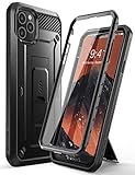 SUPCASE iPhone 11 Pro Max Hülle 360 Grad Handyhülle Outdoor Case Bumper Schutzhülle Full Cover...