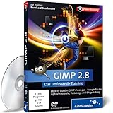 GIMP 2.8 - Das umfassende Training