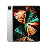 Apple 2021 iPad Pro (12,9', Wi-Fi + Cellular, 128 GB) - Silber (5. Generation)