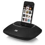 JBL onBeat Micro portables Lautsprecher-Dock