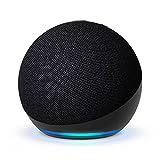 Echo Dot (5. Gen., 2022) | Smarter WLAN- und Bluetooth-Lautsprecher mit Alexa und gigantischem,...
