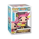 Funko Pop! Animation: Bobs Burgers - Band Louise Belcher - Bob's Burgers - Vinyl-Sammelfigur -...