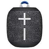 Ultimate Ears Wonderboom 2 Tragbarer Bluetooth-Lautsprecher, 360° Sound, Wasserdicht und...