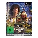 Microsoft Age of Empires IV (Code in Box)