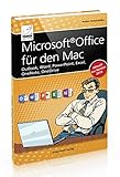 Microsoft Office für den Mac - Outlook, Word, PowerPoint, Excel, OneNote, OneDrive - für Office...