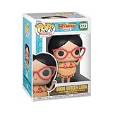 Funko Pop! Animation: Bobs Burgers - Bikini Burger Linda Belcher - Bob's Burgers - Vinyl-Sammelfigur...