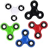 Dilabnda 5er-Pack Fidget Spinner Spielzeug für Kinder Erwachsene, Sensorische Fidget Toys...