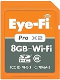 Eye-Fi Pro X2 - 8 GB