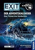 EXIT® - Das Buch: Der Adventskalender: Das Ticket ins Verderben