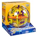 Perplexus Original, Geschicklichkeitsspiel, 100 Herausforderungen