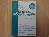 Das Lexikon der PC-Fachbegriffe