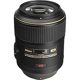 Nikon AF-S Micro-Nikkor 105mm 1:2,8G VR Objektiv