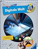 Wieso? Weshalb? Warum? ProfiWissen, Band 20: Digitale Welt: Mit ausklappbaren Entdecker-Seiten...