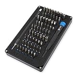 iFixit Mako Precision Bit Set, Bit-Kit mit 64 Bits (4 mm) und Präzisions-Schraubendreher für die...