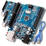 AZDelivery 3 x Mikrocontroller Board AZ- ATmega328 - Board | Der Mikrocontroller ist kompatibel mit...