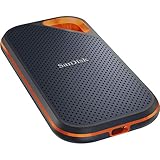 SanDisk Extreme Pro Portable SSD externe SSD 1 TB (externe Festplatte mit SSD Technologie 2,5 Zoll,...