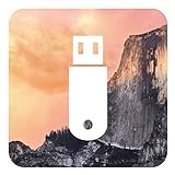 D-S Systems Installation-Bootstick kompatibel mit OS X 10.10 Yosemite macOS Bootfähiger Bootable...