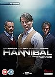 Hannibal - Season 1-3 [DVD]