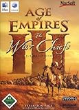 AoE Teil III – The War Chiefs für Mac