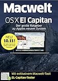 OS X El Capitan - Das Handbuch