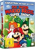 Die Super Mario Bros. Super Show! - Serien Komplettbox - Alle 52 Folgen der Animationsserie zum...
