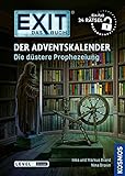 EXIT® - Das Buch: Der Adventskalender: Die düstere Prophezeiung