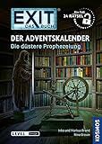 EXIT® - Das Buch: Der Adventskalender: Die düstere Prophezeiung