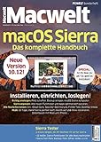 macOS Sierra – Das komplette Handbuch