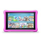 Amazon Kinder-Tablet in Pink