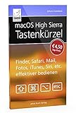 macOS High Sierra Tastenkürzel: Siri, Finder, Safari, Mail, Fotos, iTunes etc. effektiver bedienen