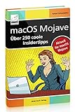Gedruckte Version: macOS Mojave – Über 250 coole Insidertipps