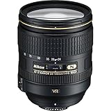 Nikon AF-S Nikkor 24-120 mm, 1:4 G ED VR-Objektiv