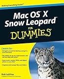 Mac OS X Snow Leopard For Dummies