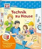 WAS IST WAS Junior Band 32. Technik zu Hause: Wie funktionieren Heizung, Telefon und Rauchmelder?...