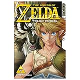 TOKYOPOP GmbH The Legend of Zelda 11: Twilight Princess 01