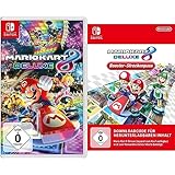 Mario Kart 8 Deluxe - [Nintendo Switch] + Booster-Streckenpass - [Download Code]