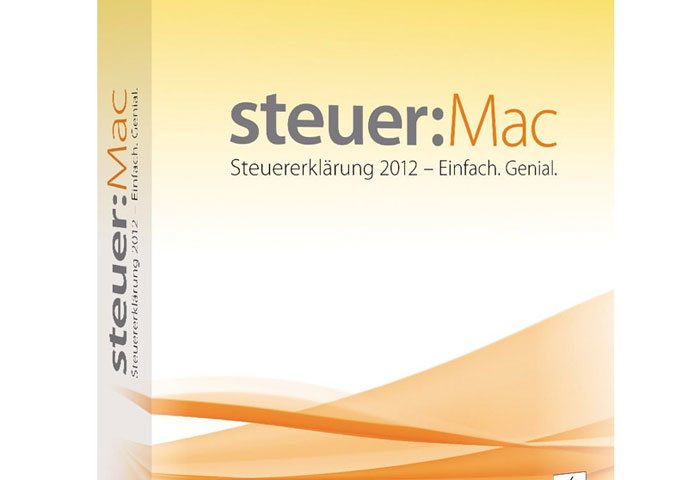 2012 tax programs for mac