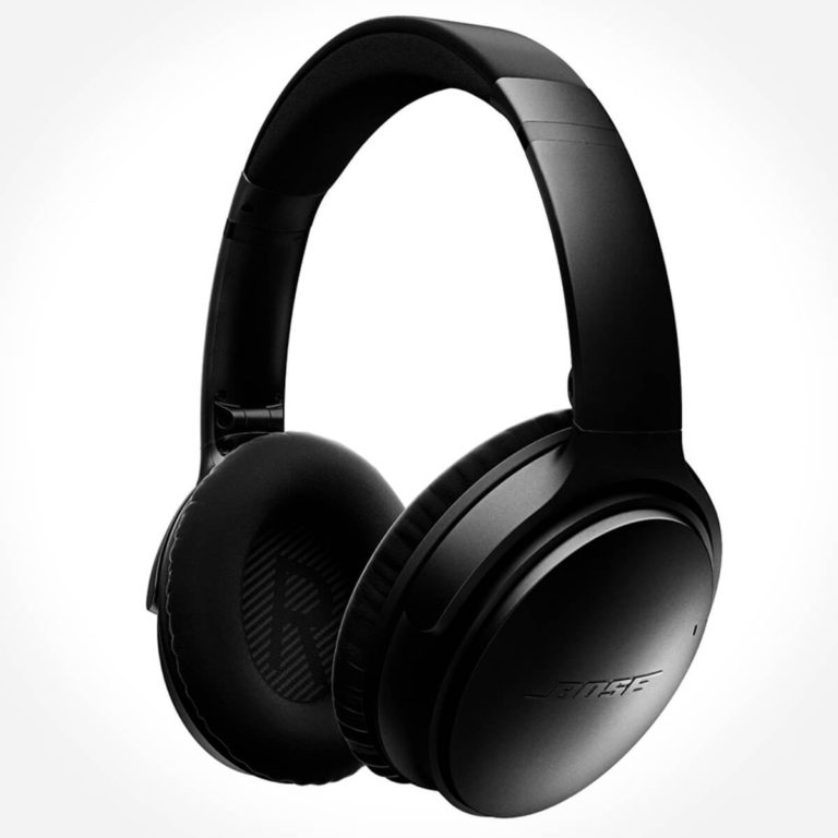 Как подключить bose qc35 к ноутбуку