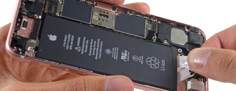 Apple iPhone 6s Akku wechseln: So könnt ihr den iPhone ...