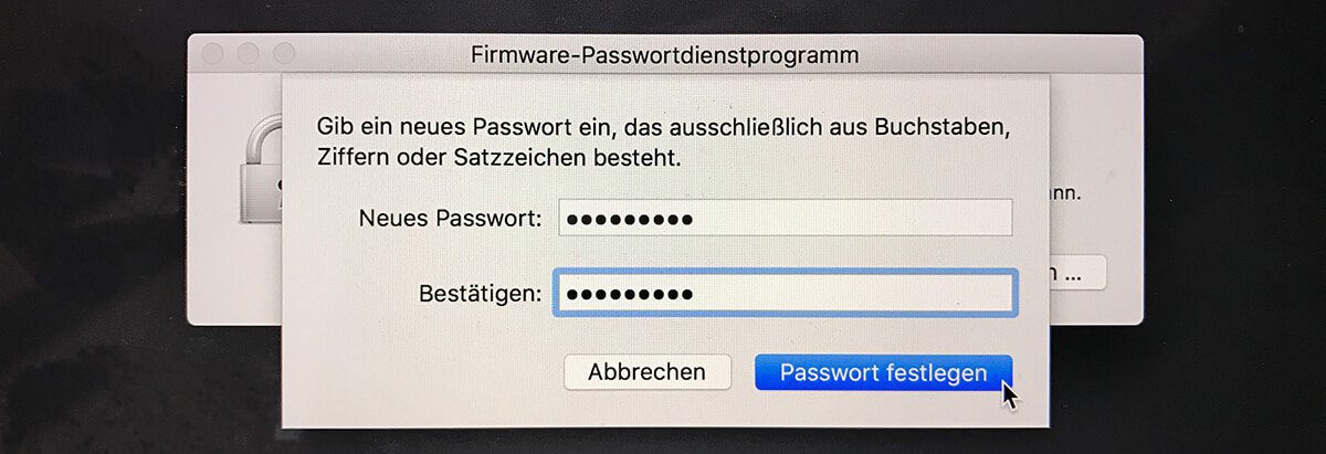 password safe macos