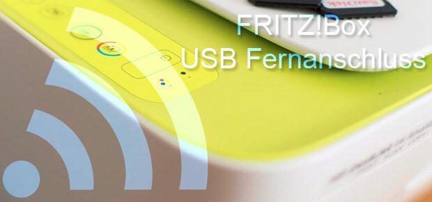 fritz box usb fernanschluss android