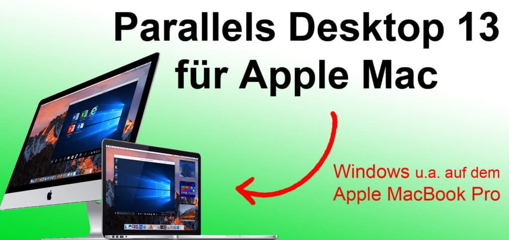 parallels desktop 13