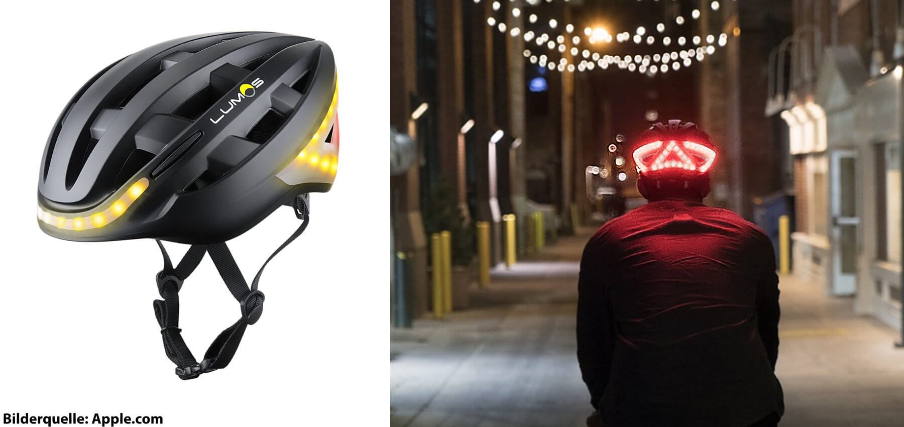 Lumos Smart Bike Helmet Smarter Fahrradhelm Mit Licht Und Blinker