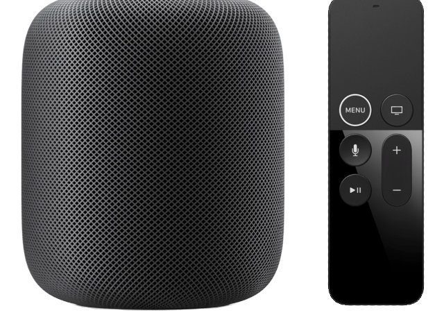 Как подключить homepod к apple tv