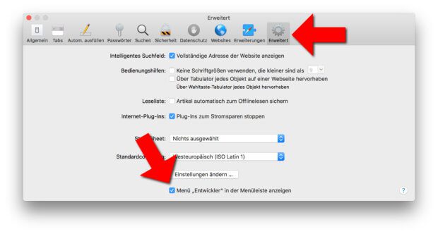 Mac-Anleitung: Safari Cache unter macOS löschen - so geht's!