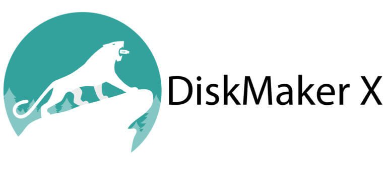 diskmaker x para windows 7