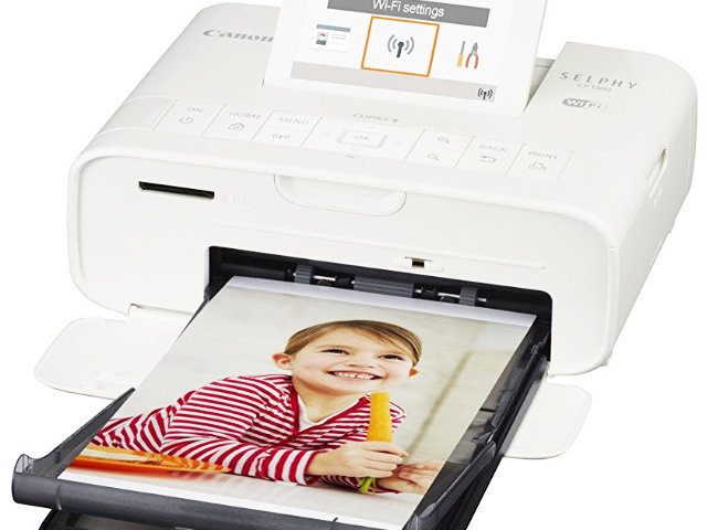 Selphy cp1300 printer driver install