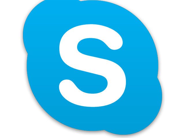 webcam skype mac