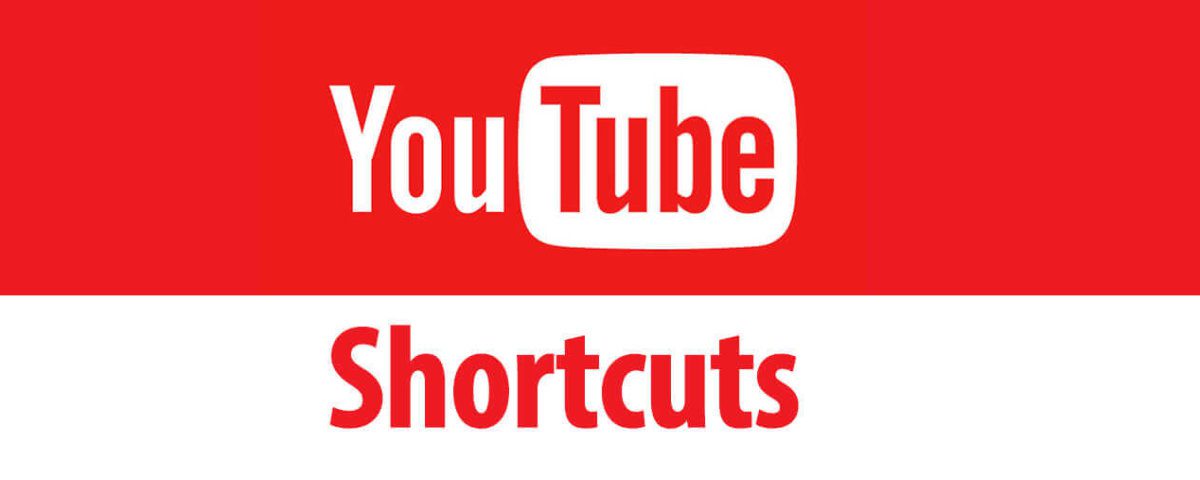 youtube shortcuts rewind 10 seconds