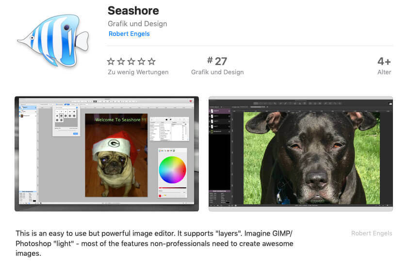 Gimp Fur Mac Download Anleitungen Und Handbuch Sir Apfelot